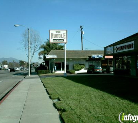 The Huddle - Costa Mesa, CA