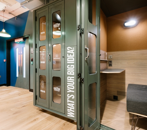 WeWork Financial House - Denver, CO