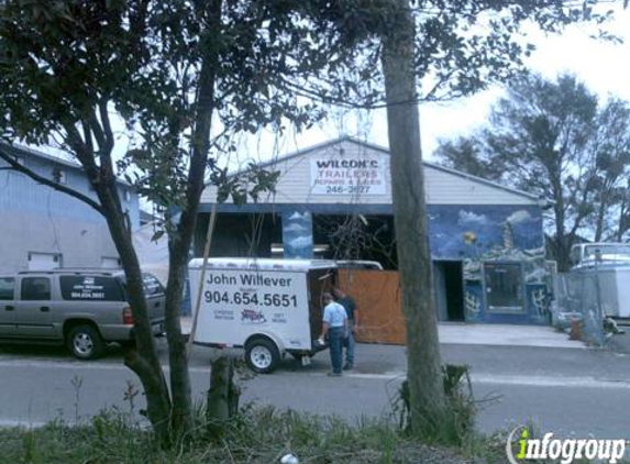 Wilson Trailer & Repair - Atlantic Beach, FL