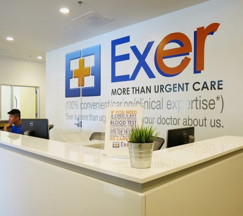 Exer - More Than Urgent Care - Sherman Oaks, CA