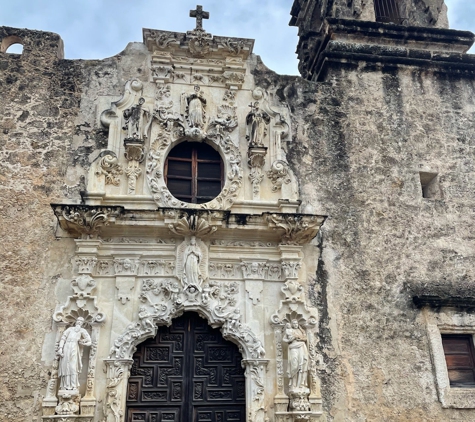 Mission San Jose - San Antonio, TX