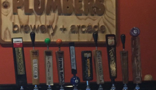 Two Plumbers Brewery and Arcade - Saint Charles, MO