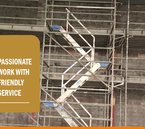 Wrapit Scaff - Port Macquarie, NSW. Passionate work with friendly service.