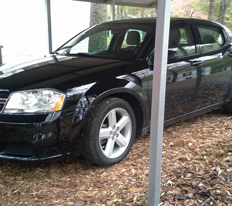 Gerry Wood Chrysler Jeep Dodge - Salisbury, NC