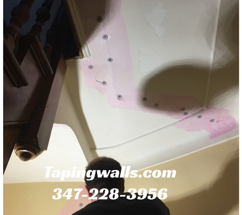 Tapingwalls.com