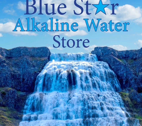 Blue Star Alkaline Water Store - Austin, TX