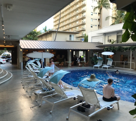 The Surfjack Hotel & Swim Club - Honolulu, HI