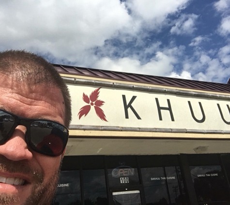 Sakhuu Thai Cuisine - Dallas, TX