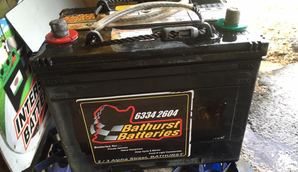 Bathurst Batteries Sales & Service - Bathurst, NSW