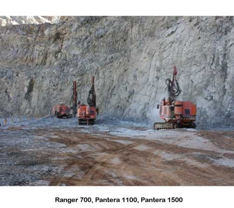 CQ Drilling And Blasting - Emu Park, QLD