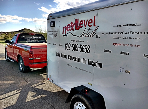 Next Level Detail, LLC - Glendale, AZ