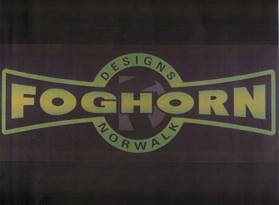 Foghorn Designs - Norwalk, OH