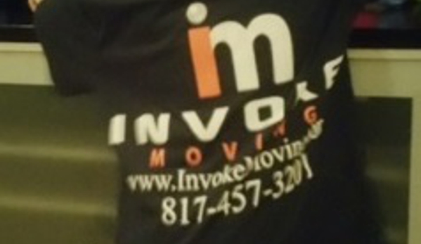 Invoke Moving Inc. - Haltom City, TX