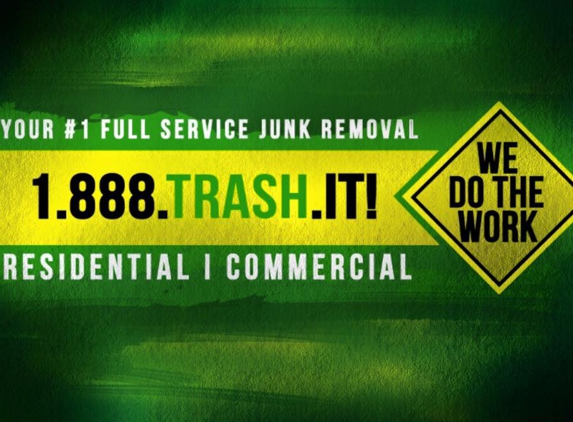 1-888-Trash-It! - Royal Oak, MI