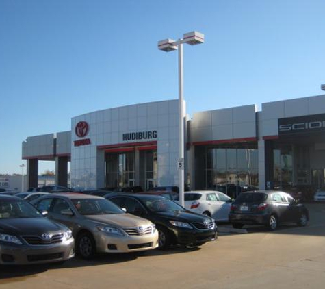 Hudiburg Toyota - Oklahoma City, OK