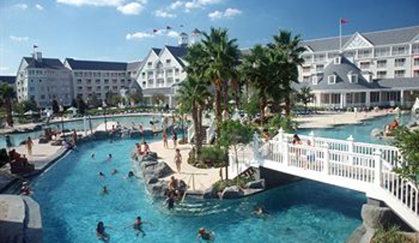 Disney's Yacht Club Resort - Lake Buena Vista, FL