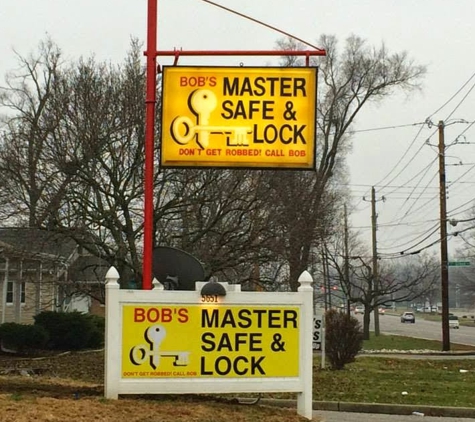 Bob's Master Safe & Lock Service - Indianapolis, IN