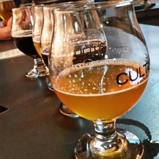 Culture Brewing Co | Ocean Beach - San Diego, CA