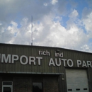 Rich Industries Auto Parts - Glass-Auto, Plate, Window, Etc