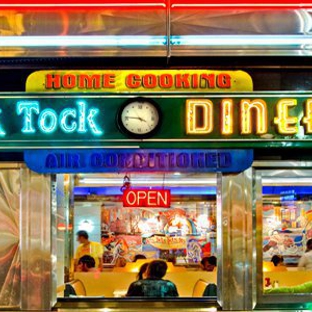 Tick Tock Diner NY - New York, NY