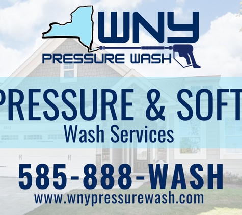 WNY Pressure Wash - Batavia, NY