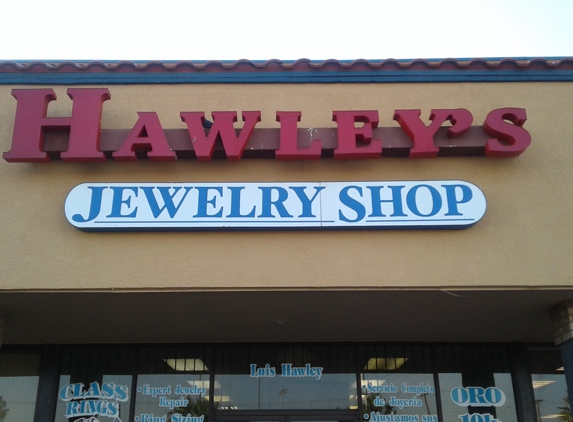 Hawley's Jewelry Shop - El Paso, TX