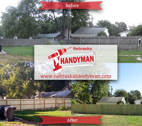 Nebraska Handyman - Blair, NE