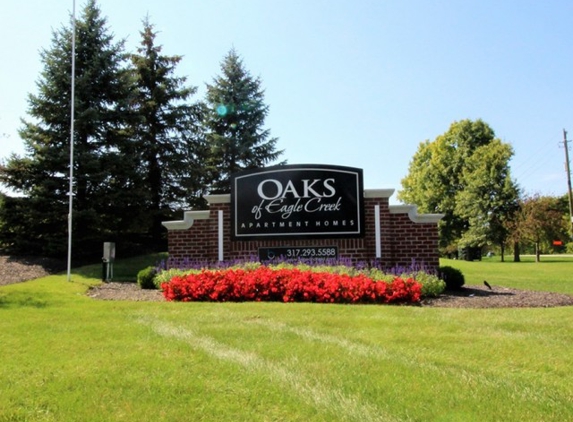 Oaks of Eagle Creek Apartments - Indianapolis, IN