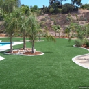 Green California Turf - Artificial Grass