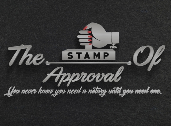 The Stamp Of Approval - Philadelphia, PA