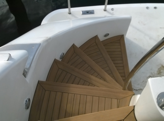 Yacht Carpentry - D & L Woodworks - Hollywood, FL