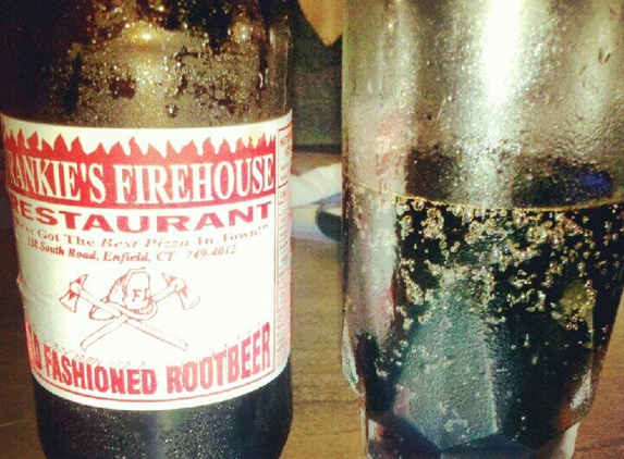 Frankie's Firehouse Restaurant - Enfield, CT