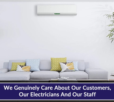 Commercial Electricians Australia - Upper Coomera, QLD. We Genuinely Care About Our Customers, Our Electricians And Our Staff
