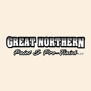 Great Northern Prefinish - Lumber