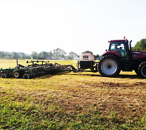 Black Sand Granary - Land Management - Prairie du Chien, WI