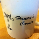 Hanna's Corner - Coffee Shops