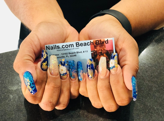 Nails.com - Jacksonville, FL