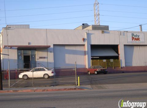 Poly Pak America Inc. - Los Angeles, CA