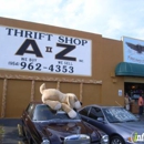 A-Z Thrift Shop - Thrift Shops