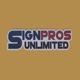 Signpros Unlimited