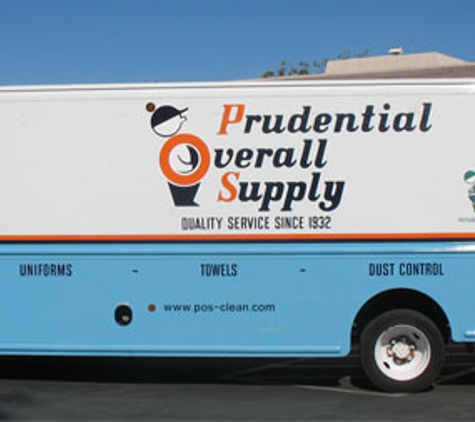 Prudential Overall Supply - Chula Vista, CA