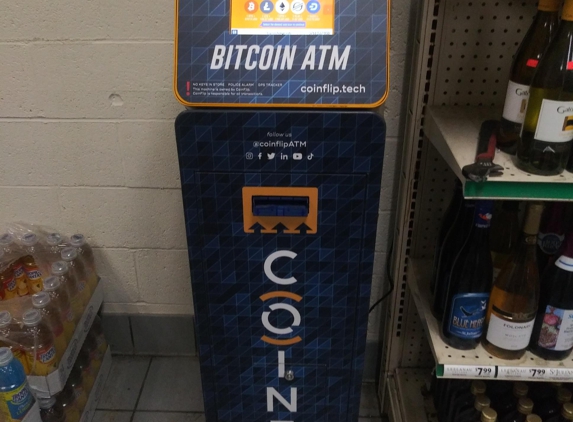 CoinFlip Bitcoin ATM - Muskegon, MI