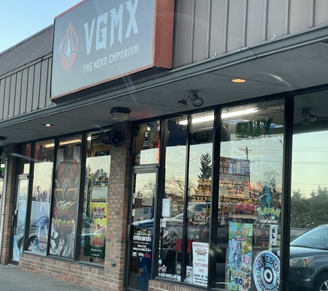 VGMX - Columbus, OH. Nerd Emporium