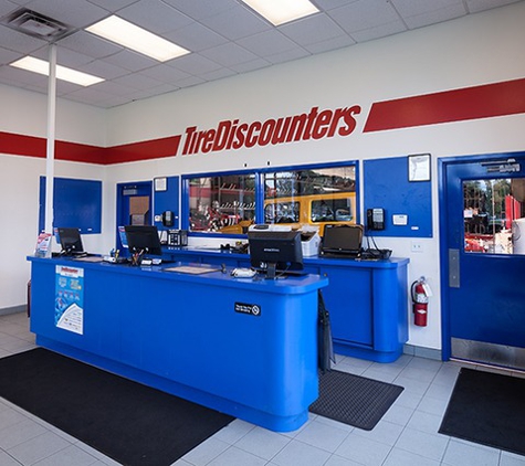 Tire Discounters - Reynoldsburg, OH