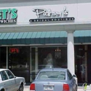 Patsys A Bridal Boutique Inc - Bridal Shops