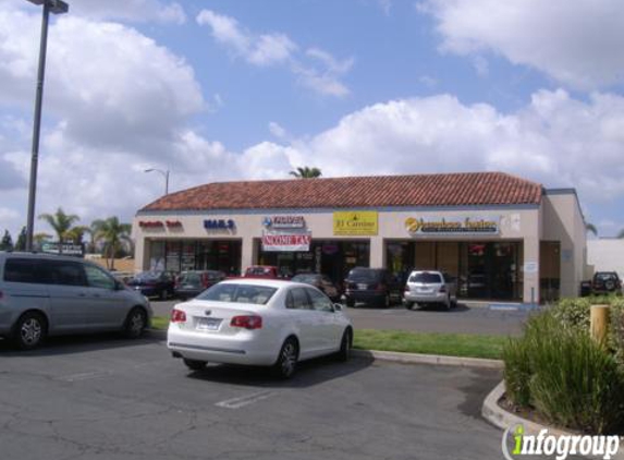 Nice Food Restaurant 3 - Escondido, CA