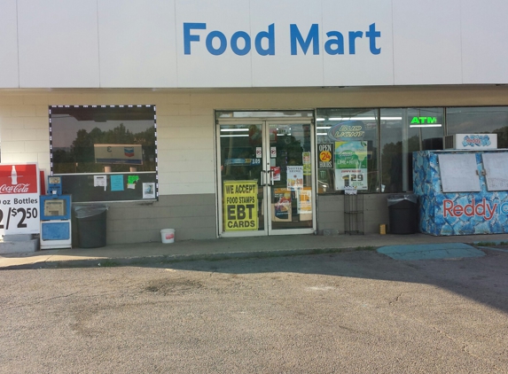 Spirit Mart - Jasper, AL. We are now called Highway 195 Foodmart