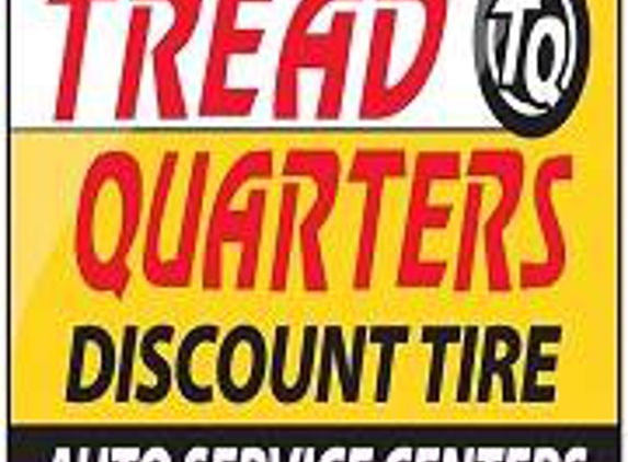 Tread Quarters Discount Tire - Norfolk, VA