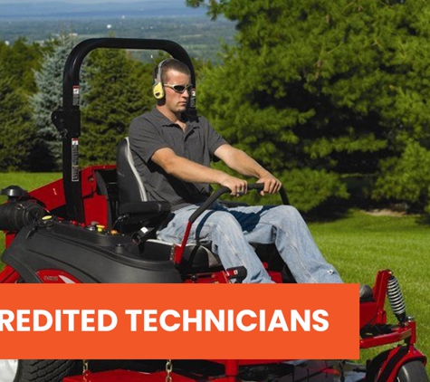 Bunbury Mower Service - Bunbury, WA. Accredited Technicians