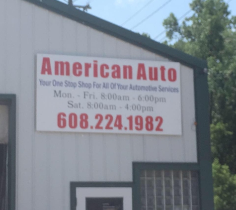 American Automotive - Madison, WI